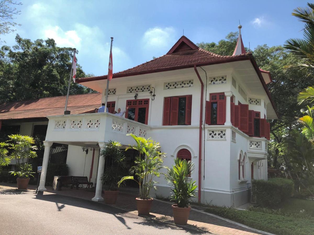 Resort Swiss Club Guesthouse, Singapore - new 2023 prices, reviews, book now